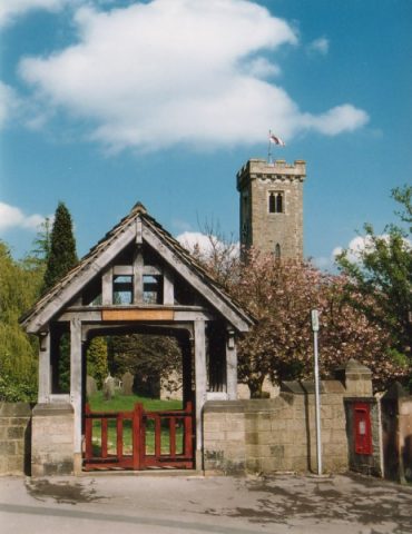 Bardsey Church