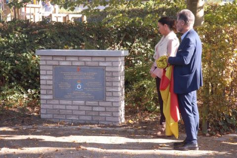 Memorial Plaque