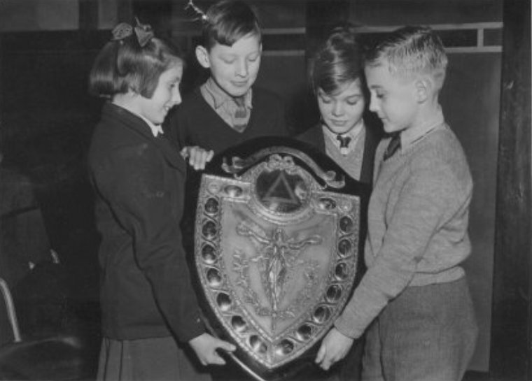 Road Safety Award Winners 1951
